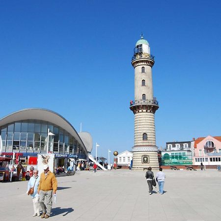 Apartment Warnemuende 19 Росток Экстерьер фото