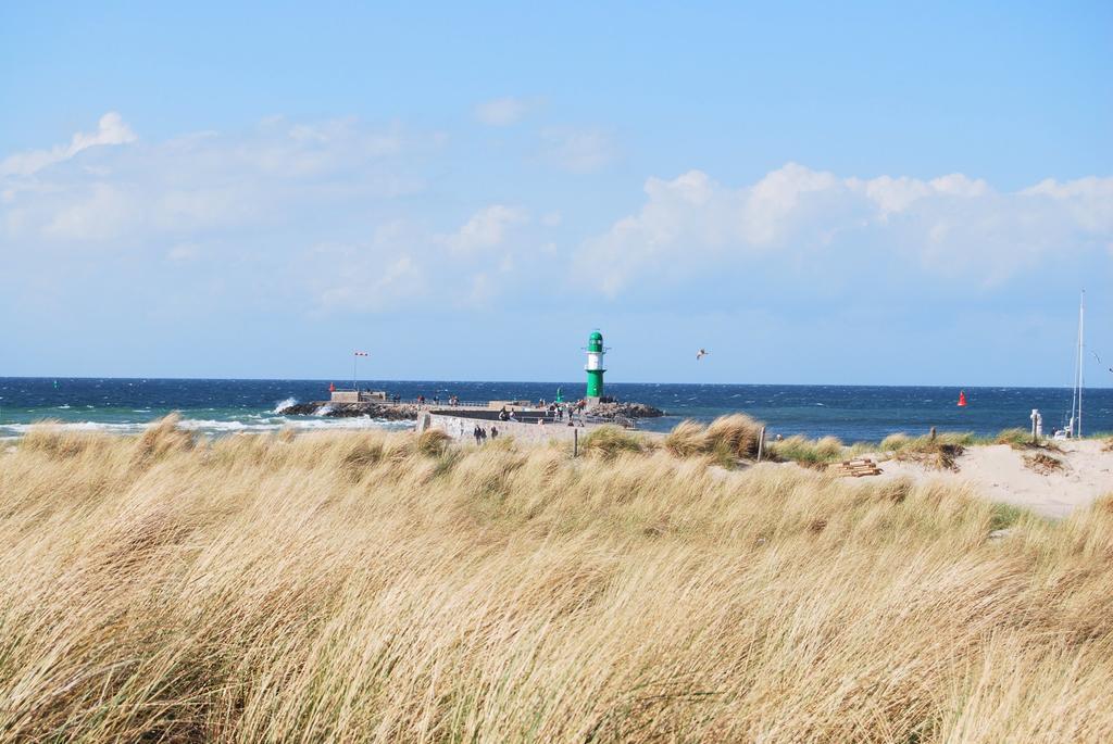 Apartment Warnemuende 19 Росток Экстерьер фото