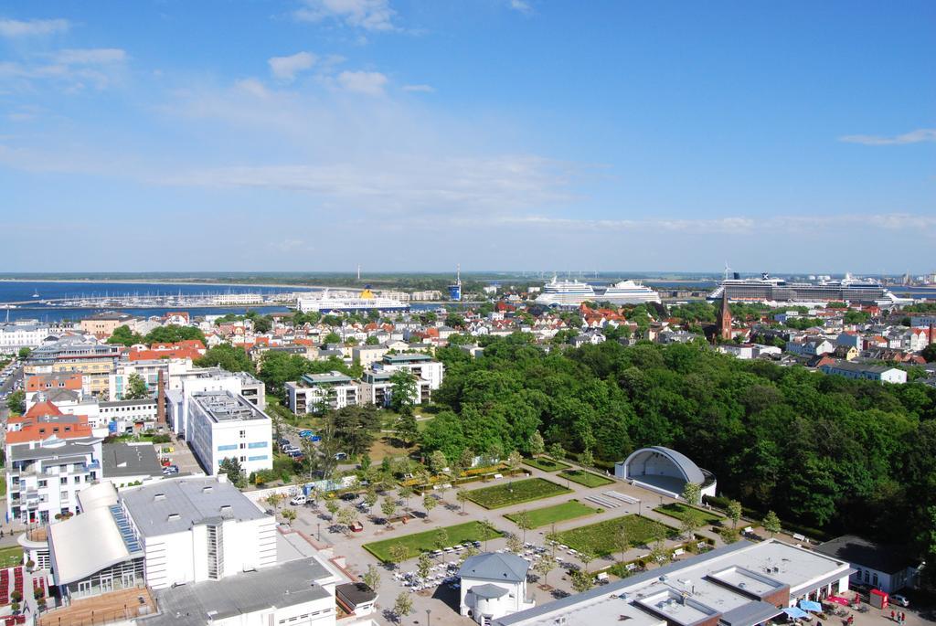 Apartment Warnemuende 19 Росток Экстерьер фото