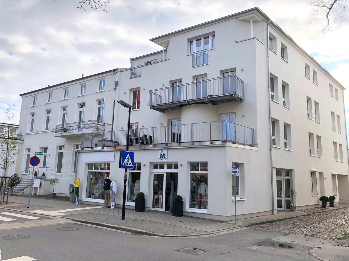 Apartment Warnemuende 19 Росток Экстерьер фото